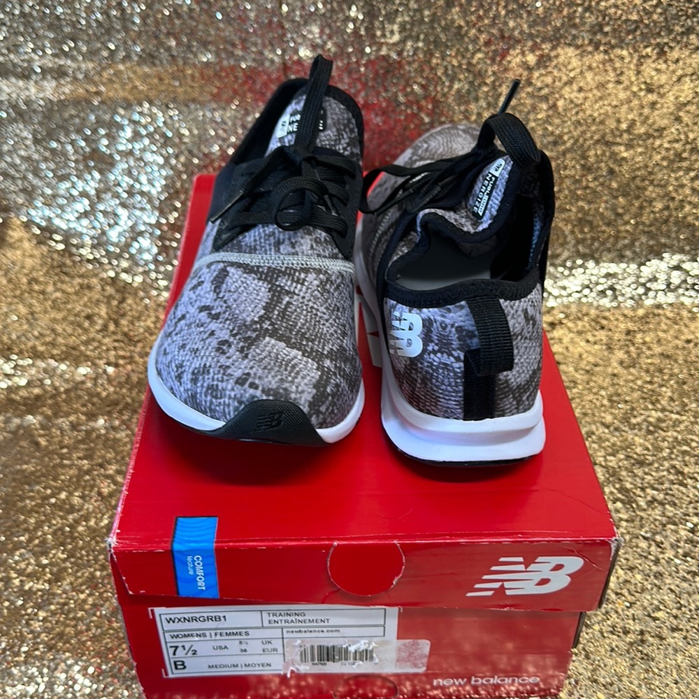 Running shoes